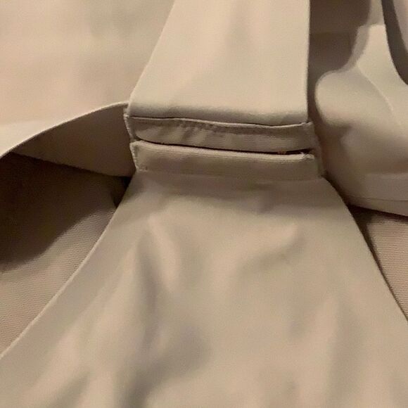 NWT Pinsy High Neck Hourglass Shape wear Thong Bodysuit size XL - Picture 7 of 9